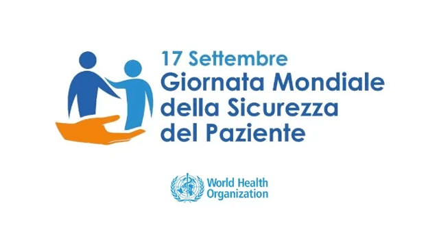 Giornata nazionale per la sicurezza delle cure e della persona assistita del 17 settembre