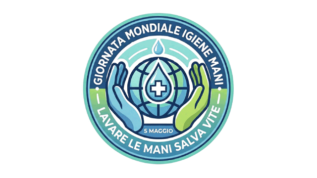 Giornata Mondiale per l'Igiene delle Mani del 5 maggio